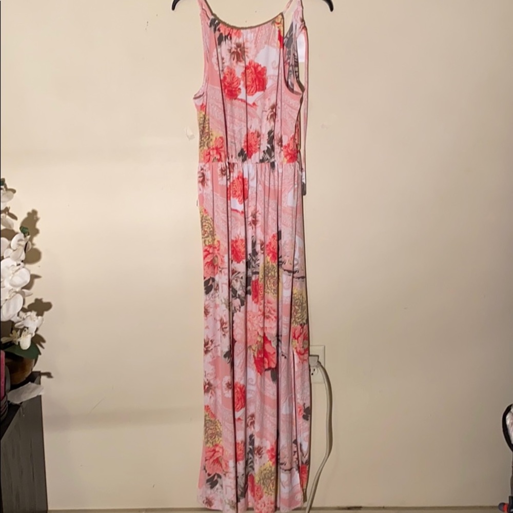 New York & Company floral dress